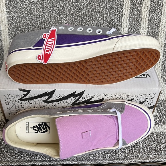 Vans Og Lampin Lx Suede Canvas MENS - Picture 4 of 16